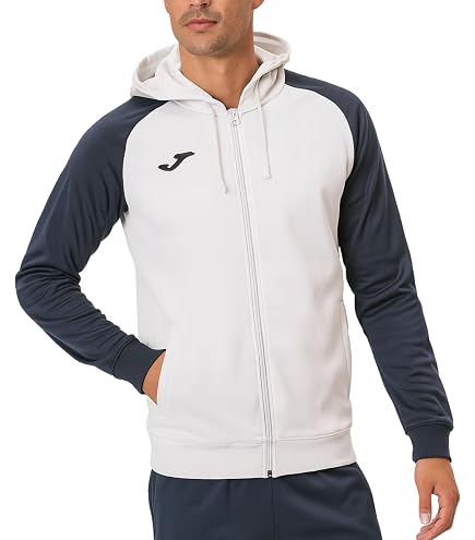 Babolat Exercise Hood Jacket – Felpa Con Cappuccio Uomo – Comoda Con Tasca A Marsupio E Loghi – Ideale Per Il Dopo Sport