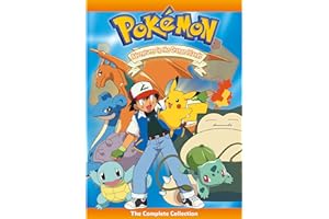 Pokemon: Adventures in the Orange Islands - The Complete Collection