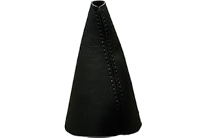 Cargaiter - Funda Palanca de Cambios Accesorio Compatible con Citroen Jumpy II (2007-2014)