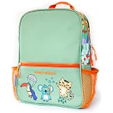 Milk Moo Soft Cuddles &Ccedil;ocuk Sırt &Ccedil;antası Jungle Friends
