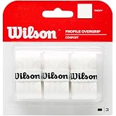 Wilson Profile Overgrip tenis raketi i&ccedil;in, 3'l&uuml; paket