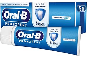 Oral-B Healthy Whitening tandkräm 75ml