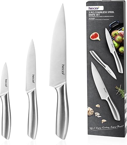 Tupperware Mastro Phii Series Knife Set Knife Set Professional Set