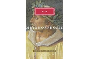The Metamorphoses: Introduction by J. C. McKeown (Everyman's Library Classics Series)