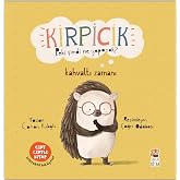 Kirpicik: Cırt Cırtlı Hikaye Kitabı