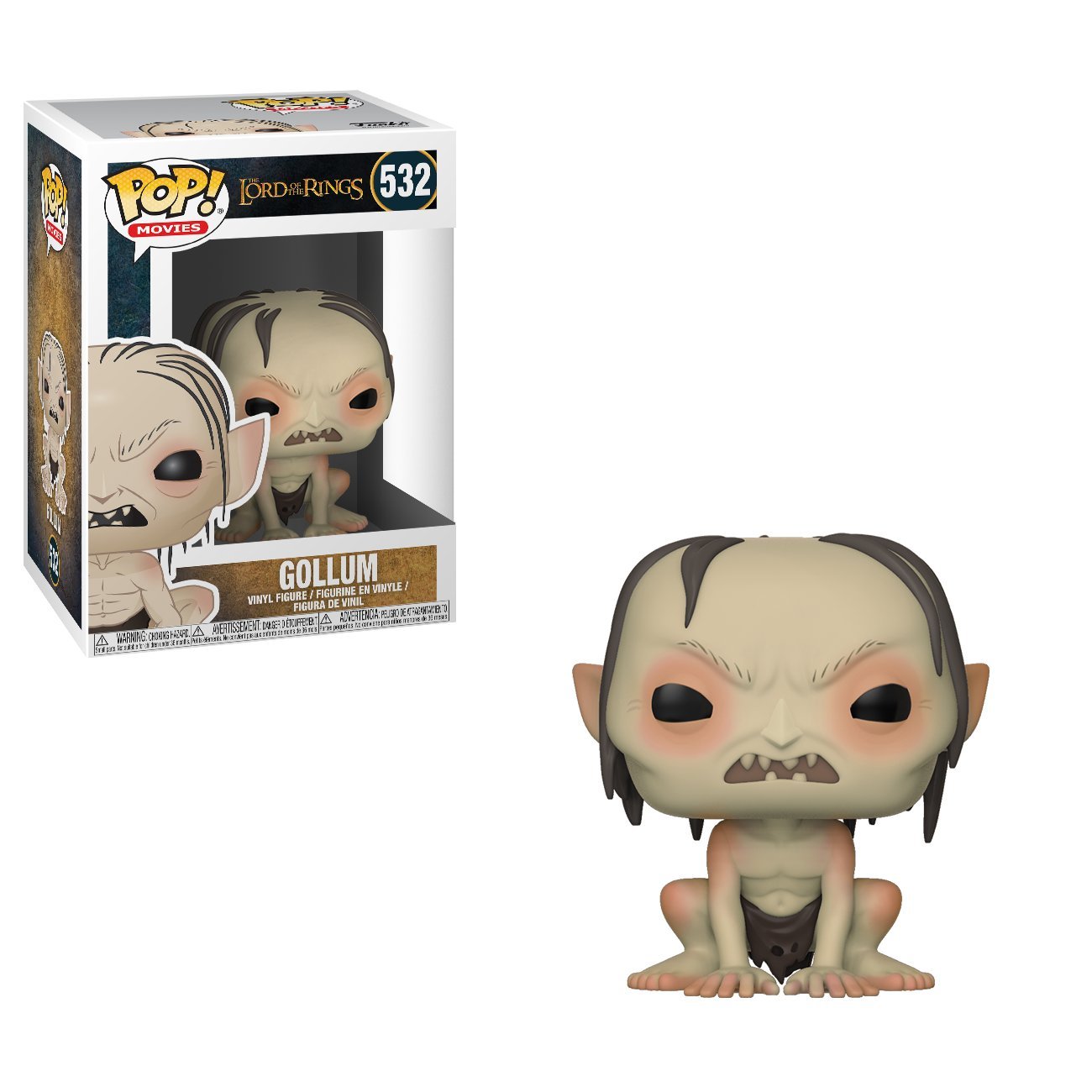Funko Pop Gollum (El Señor de los Anillos 532) Funko Pop Gollum (El Señor de los Anillos 532) Funko Pop Gollum (El Señor de los Anillos 532) Funko Pop