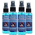 Jenray Smoke Odor Eliminator Spray 2 Oz. Smoke Smell Eliminator (4)