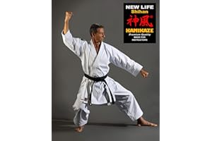 Kamikaze-Karategi New Life SHIHAN Premium Quality