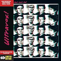 Ultravox: Amazon.co.uk: CDs & Vinyl