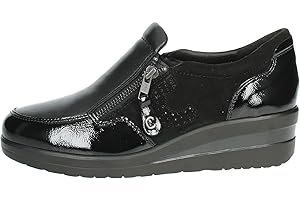 Cinzia Soft Slip On Donna Nero