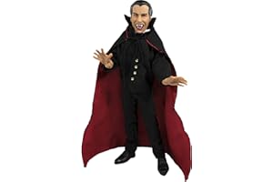 Lansay Figura Coleccionable de Mego Drácula para Edades de 8 años en adelante
