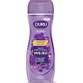 DURU LUX PERFUMES Duş Jeli, Orkide, 450 Mililitre