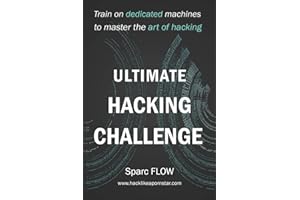 Ultimate Hacking Challenge: Train on dedicated machines to master the art of hacking (Hacking the planet, Band 3)