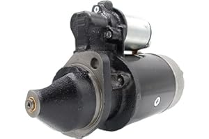 Simon Automobiltechnik Anlasser 12V 2.7KW 9Zähne 2Loch 82,50mm CW für Deutz F1L514/51 Eicher 330 Porsche Standard T EJDR60