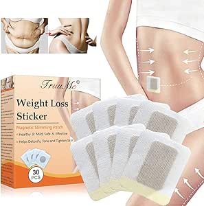 Slim Patch Weight Loss Sticker Belly Slimming Patch Fat Burning Slimming Patches Quick Slimming Patch For Beer Belly Buckets Waist Waist Abdominal Fat Amazon Co Uk Beauty