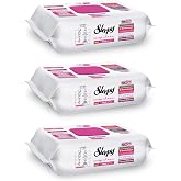 Sleepy Easy Clean Lilyum Buketi Y&uuml;zey Temizlik Havlusu Mendili 3x100 (300 Yaprak)