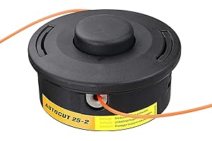 Nordun Testina Trimmer per Stihl Autocut 25-2 Testa di Taglio FS120 FS44 FS55 FS70 FS80 FS90 FS100,Trimming And Sewing Fits Stihl FS, KM Series Brushcutter String Trimmer