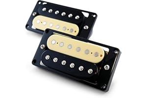 VANSON '59 Alnico V PAF style Zebra Humbucker SET (Neck & Bridge) for Gibson, Epiphone, ZEBRA (SET)