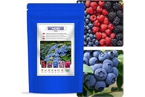 GREEN ORO ACID AKI 1,5 kg Höstgödsel för surjordsväxter – för hortensior, rhododendron, azaleor och blåbär