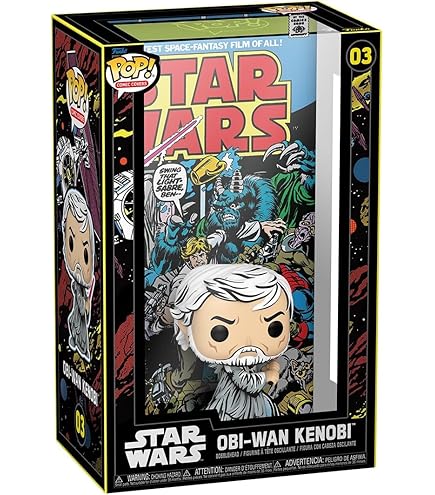 Funko POP! Comic Cover: Star Wars- Darth Vader - (1977
