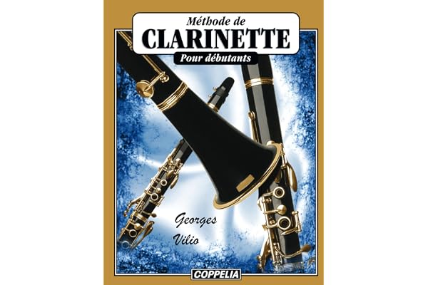 Méthode de clarinette pour débutants
