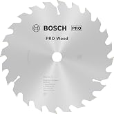 Bosch Professional Accessories Daire Testere Bı&ccedil;ağı, Gri, 1 Adet