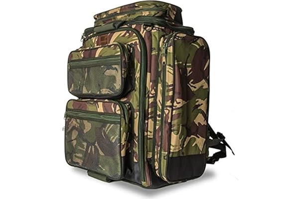 fishing rucksack