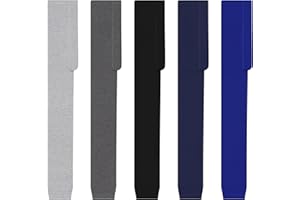 L&K-II Paquet de 5 Garçons Leggings enfantsr Pantalon Pantalon Automne Printemps Coton Longueur Cheville 2777