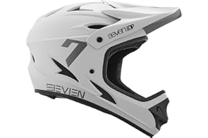 SEVEN IDP 7 iDP M1 MTB Mountain Bike Full Face Lightweight Vented Bicycle Helmet