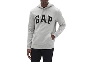 GAP V-Heritage Logo Po SNL Sudadera para Hombre
