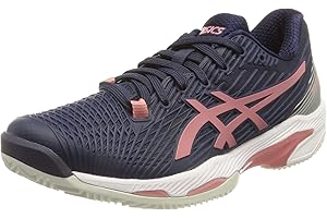 ASICS Solution Speed FF Clay, Scarpe da Tennis Donna
