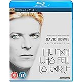 The Man Who Fell To Earth (40th Anniversary) [Blu-ray]