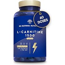 l carnitine uk L-Carnitine Capsules 5 Capsules ( Sample )