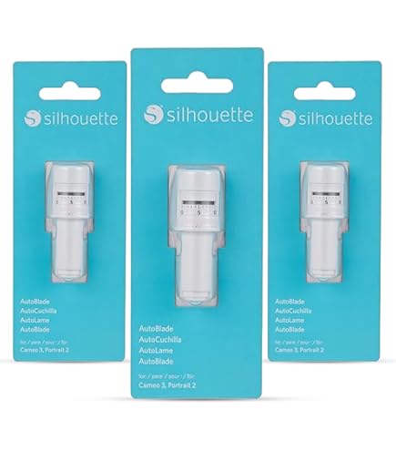 Premium-Ersatzmesser für Silhouette® | 10-fach einstellbar | | günstig kaufen Premium-Ersatzmesser für Silhouette® | 10-fach einstellbar | | günstig kaufen