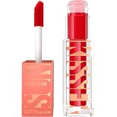 Maybelline New York Sunkisser Hazy Matte Likit Allık - 36 Spicy Red