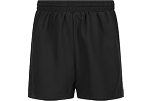 Trutex AKOA Pulse School PE Shorts Boys and Girls (3-16+ Years), Standard Fit Girls and Boys Sports Shorts, Unisex Multi-Sport School PE Shorts for Boys and Girls - Genuine School Uniform