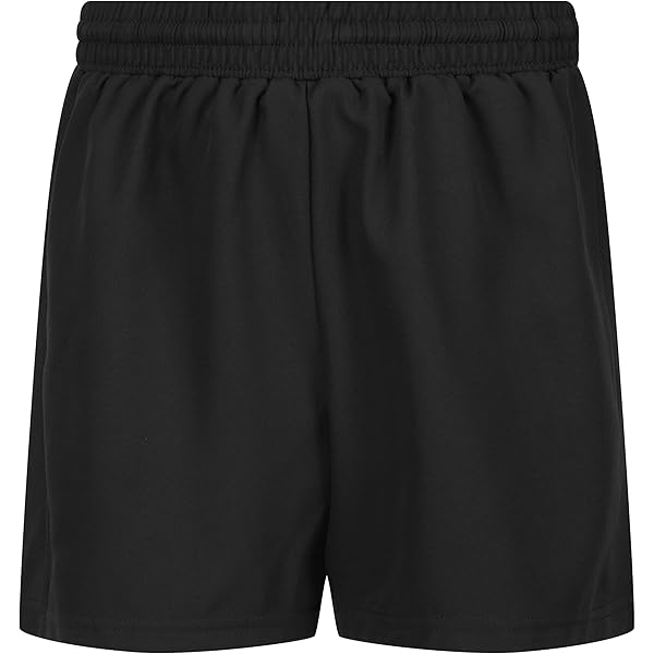 Sports Leggings With Shorts - Black - Kids | H&M US - View #5