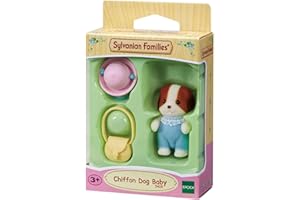 SYLVANIANE Sylvanian Families Chiffon Dog Baby