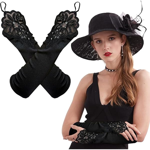 TeeYee Dames kant armwarmers afneembare kanten armband vingerloze handschoenen mesh kant knigge voor bruiloft bruid, 118 wit, Eén maat TeeYee Dames kant armwarmers afneembare kanten armband vingerloze handschoenen mesh kant knigge voor bruiloft bruid, 118 wit, Eén maat