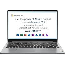 Lenovo Ideapad 3-14IIL05 (81WD00EMUK) 14