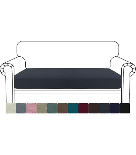 Granbest Premium - Fodera per cuscino per divano, impermeabile