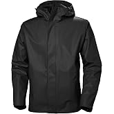 Helly Hansen Men Raincoat Moss