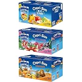 Capri-Sun Karma Set Meyve Suyu, 200 ml, 60 Adet, Multi-Vitamin, Mystic Dragon, Safari Fruits