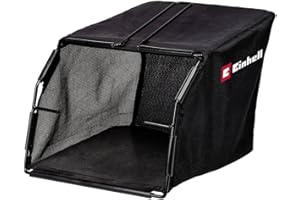 Original Einhell Collection Bag (Scarifier Fan Accessory, 20 L Volume, Suitable for Einhell Battery Scarifier Fan GC-SC 18/28 Li, GC-SCA 18/280 BL, Nylon)