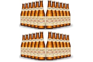 Kirin Ichiban Japanese Beer (24 x 330ml - 5%)