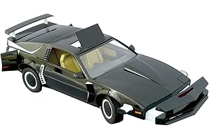 AOSHIMA - K.I.T.T. Knight Rider SUPERCAR SPM SUPER PURSUIT MODE Model Car KITT from TV SERIES Season 4 Assembly Kit AOSHIMA - Échelle 1/24