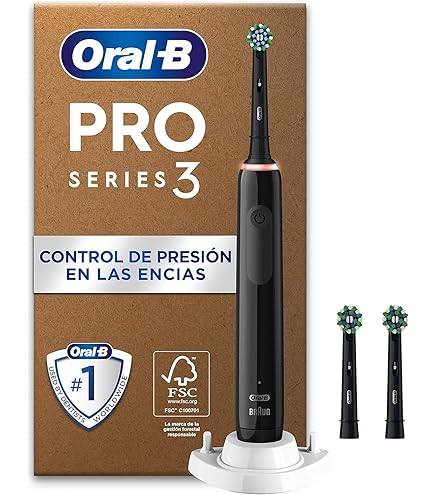 Oral-B Pro 2 2000 Sensitive Clean Electric Toothbrush, with 2