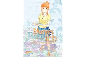 Yunas Reise zum Ich: My Sex Change Experience | Autobiografischer Manga mit Transgender-Thematik