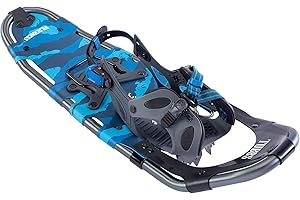 Tubbs Herren Wilderness Schneeschuhe