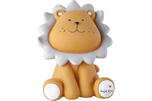 Uposao Skarbonka dla dzieci, skarbonka z żywicy, oszczędzająca pieniądze, skarbonka, prezenty na walentynki, urodziny, Nowy Rok, dekoracja